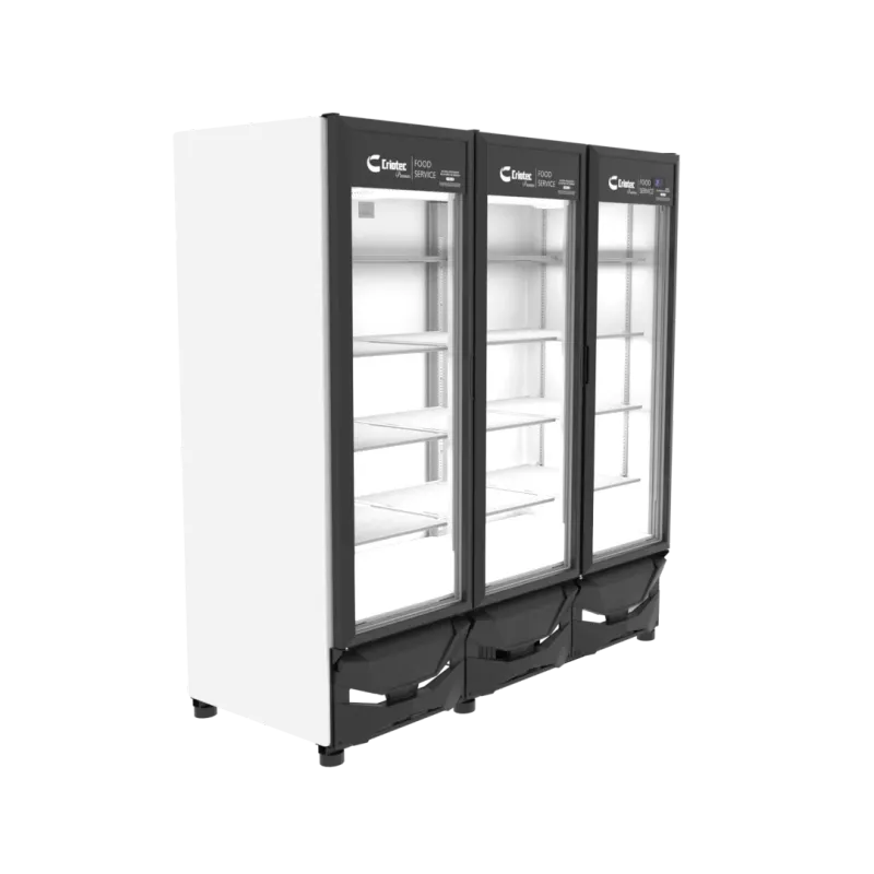 CRIOTEC Refrigerador Vertical 64 ft³ de 1 Puerta. CFX-64 3P CRIOTEC Refrigerador Vertical 64 ft³ de 1 Puerta. CFX-64 3P