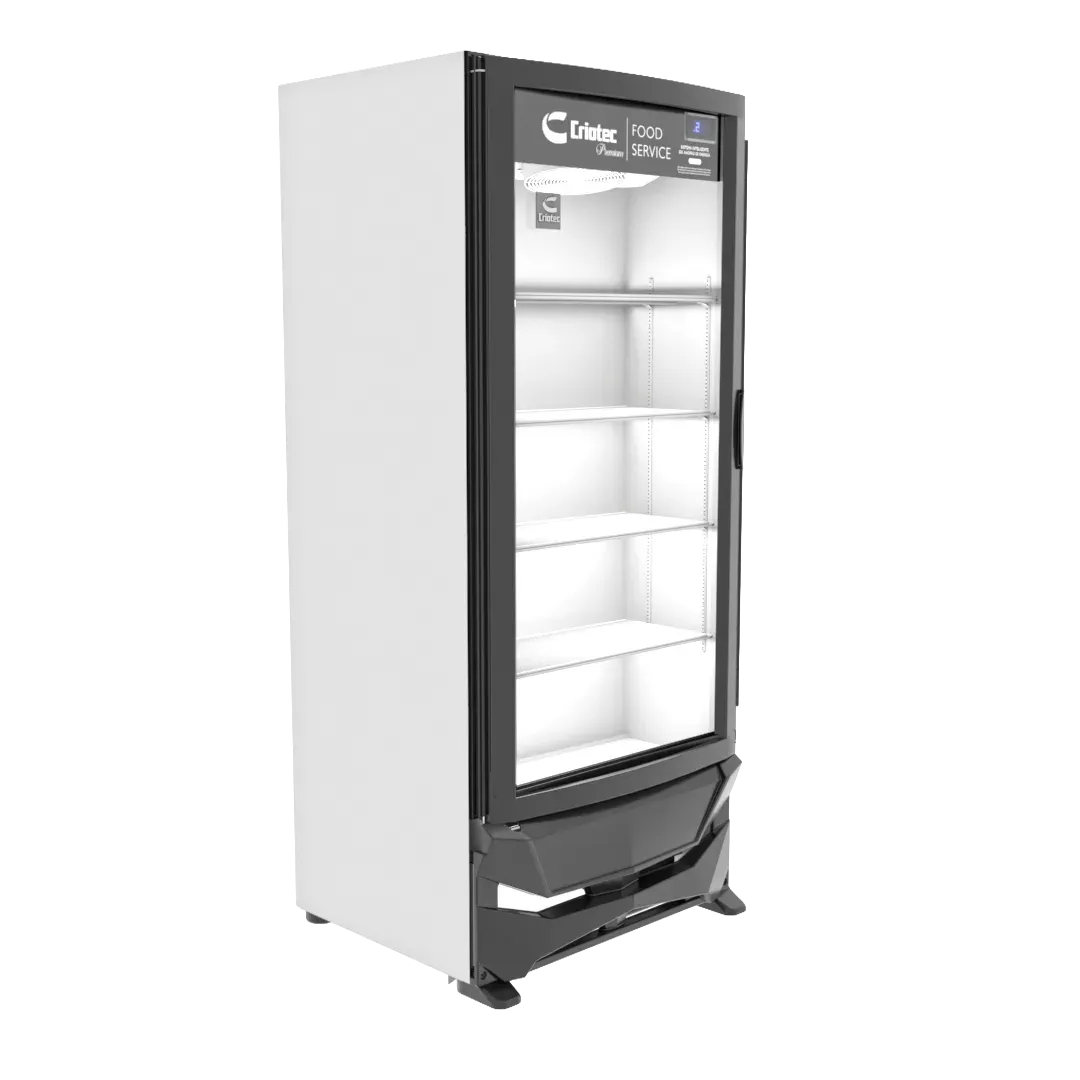 CRIOTEC Refrigerador Vertical 8 ft³ de 1 Puerta. CFX-08 CRIOTEC Refrigerador Vertical 8 ft³ de 1 Puerta. CFX-08