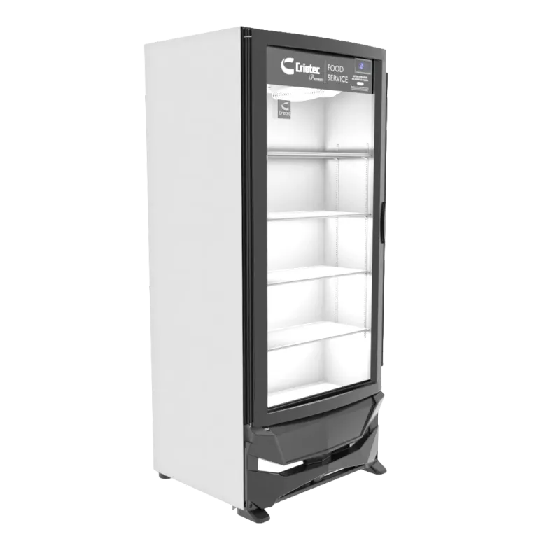 CRIOTEC Refrigerador Vertical 8 ft³ de 1 Puerta. CFX-08 CRIOTEC Refrigerador Vertical 8 ft³ de 1 Puerta. CFX-08