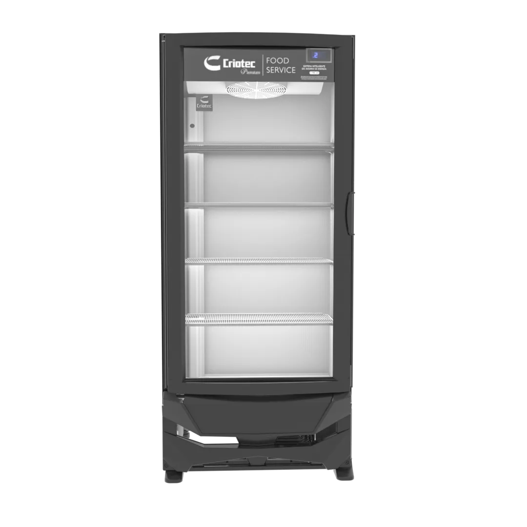 CRIOTEC Refrigerador Vertical 8 ft³ de 1 Puerta. CFX-08
