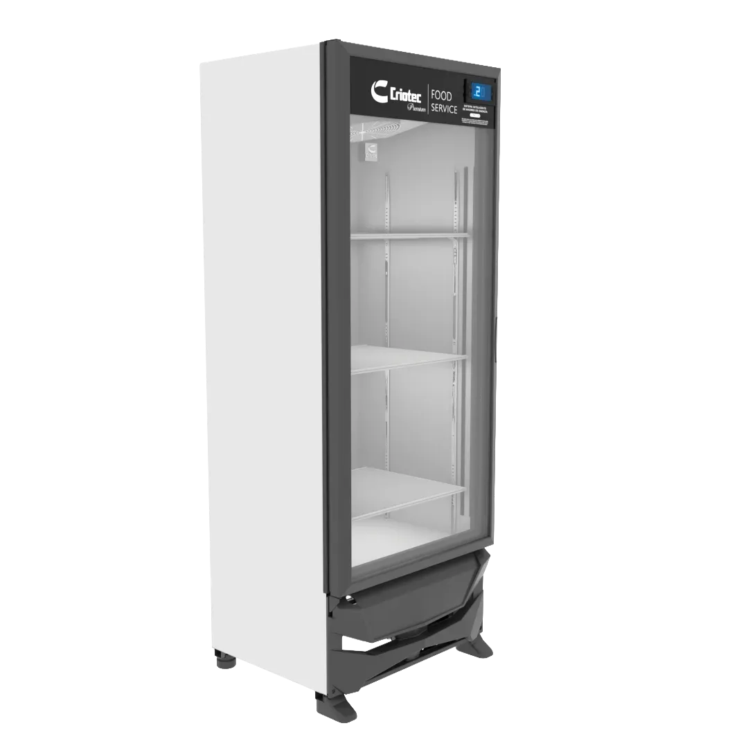 CRIOTEC Refrigerador Vertical 17 ft³ de 1 Puerta. CFX-17 CRIOTEC Refrigerador Vertical 17 ft³ de 1 Puerta. CFX-17