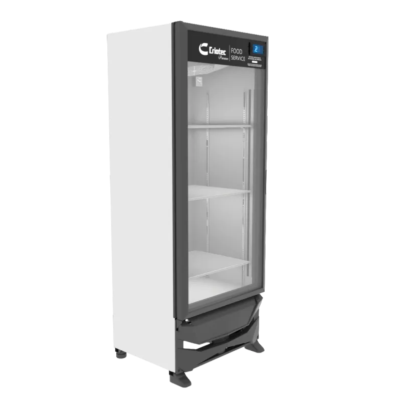 CRIOTEC Refrigerador Vertical 17 ft³ de 1 Puerta. CFX-17 CRIOTEC Refrigerador Vertical 17 ft³ de 1 Puerta. CFX-17