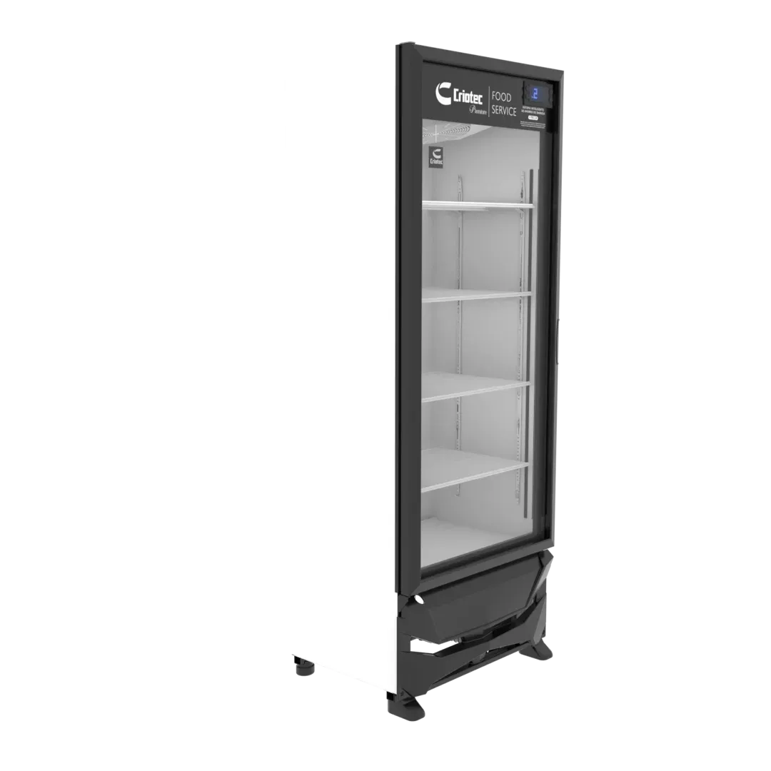 CRIOTEC Refrigerador Vertical 19 ft³ de 1 Puerta. CFX-19 CRIOTEC Refrigerador Vertical 19 ft³ de 1 Puerta. CFX-19