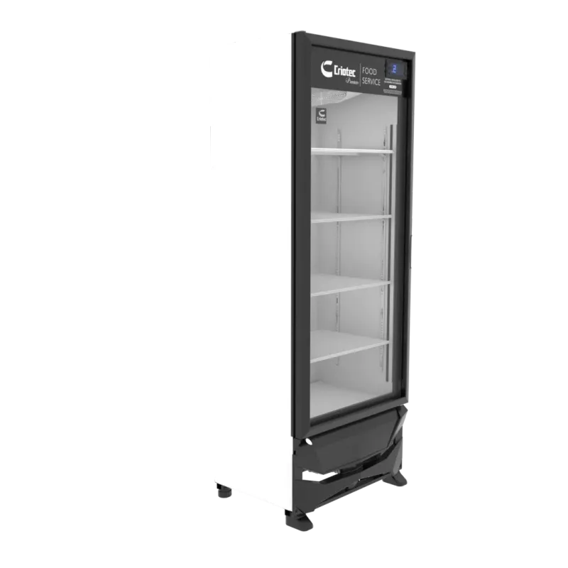 CRIOTEC Refrigerador Vertical 19 ft³ de 1 Puerta. CFX-19 CRIOTEC Refrigerador Vertical 19 ft³ de 1 Puerta. CFX-19