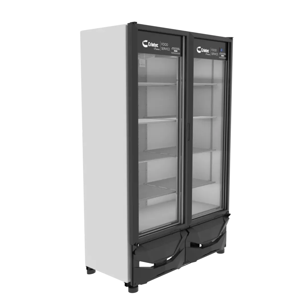 CRIOTEC Refrigerador Vertical 42 ft³ de 1 Puerta. CFX-42 2P CRIOTEC Refrigerador Vertical 42 ft³ de 1 Puerta. CFX-42 2P