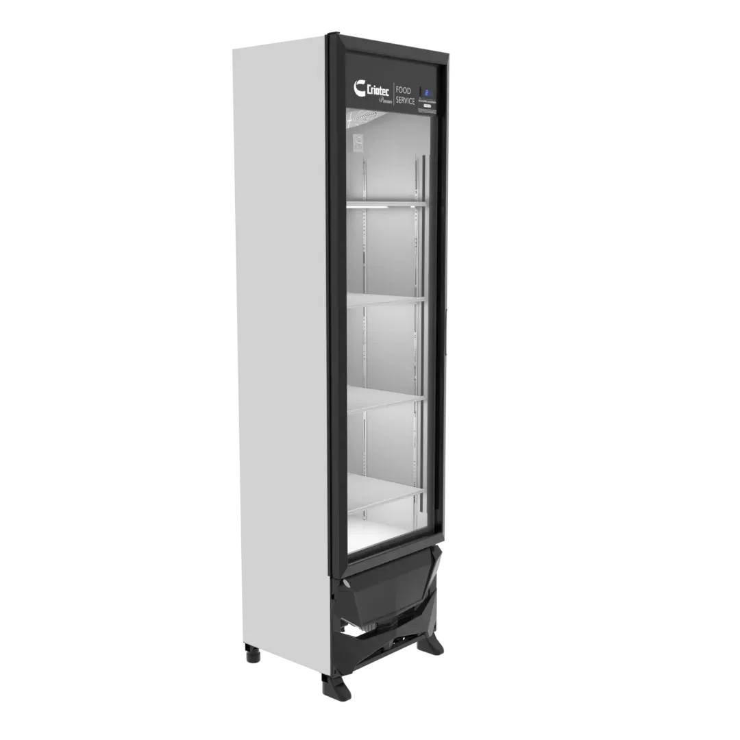 CRIOTEC Refrigerador Vertical 11 ft³ de 1 Puerta. CFX-11SL CRIOTEC Refrigerador Vertical 11 ft³ de 1 Puerta. CFX-11SL