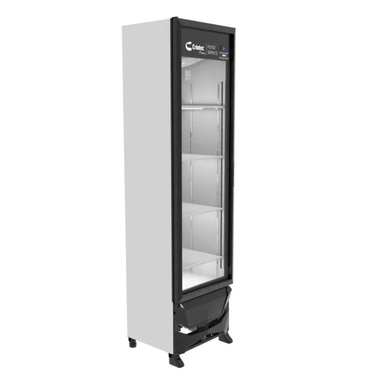 CRIOTEC Refrigerador Vertical 11 ft³ de 1 Puerta. CFX-11SL CRIOTEC Refrigerador Vertical 11 ft³ de 1 Puerta. CFX-11SL