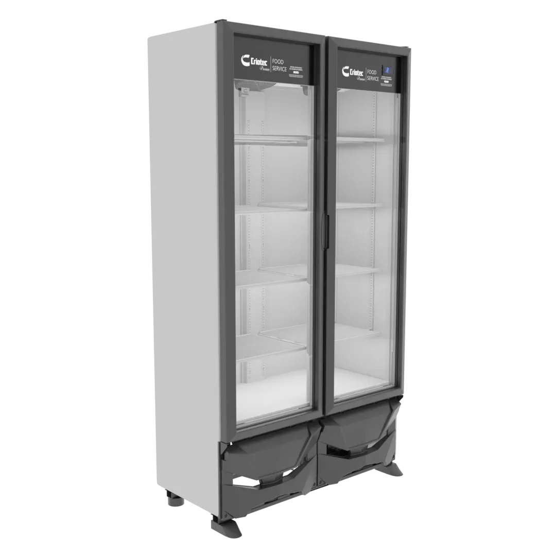 CRIOTEC Refrigerador Vertical 24 ft³ de 1 Puerta. CFX-24 2P CRIOTEC Refrigerador Vertical 24 ft³ de 1 Puerta. CFX-24 2P