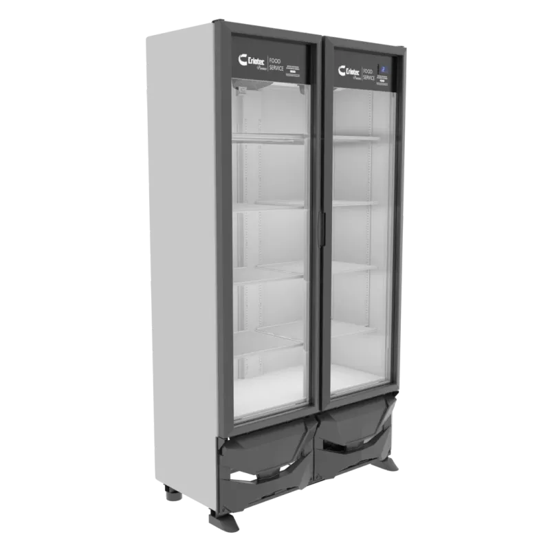 CRIOTEC Refrigerador Vertical 24 ft³ de 1 Puerta. CFX-24 2P CRIOTEC Refrigerador Vertical 24 ft³ de 1 Puerta. CFX-24 2P