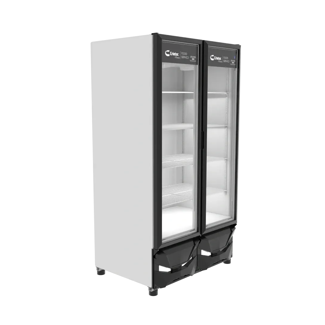 CRIOTEC Refrigerador Vertical 37 ft³ de 1 Puerta. CFX-37 2P CRIOTEC Refrigerador Vertical 37 ft³ de 1 Puerta. CFX-37 2P