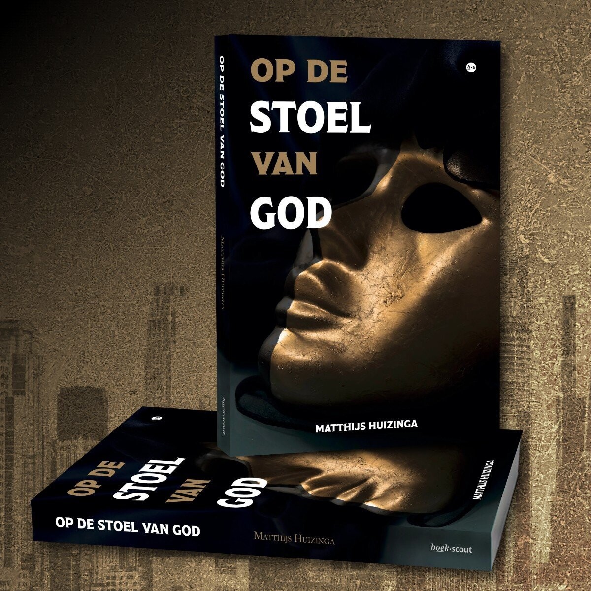 Boek - Op de stoel van God
(GRATIS verzending NL en BE)