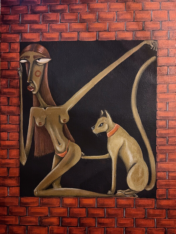 “ Don’t Fuck With My Cat”