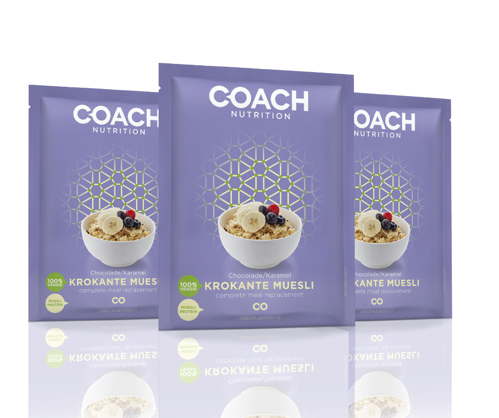 Krokante Muesli (per stuk)