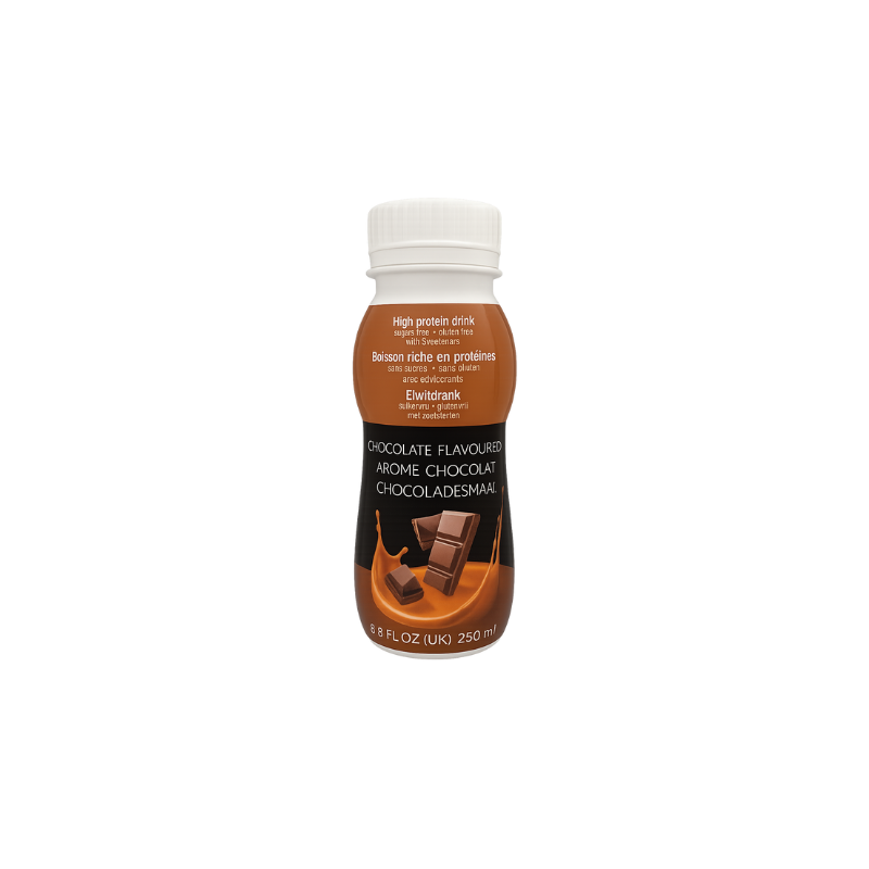 Shake 4U ToGo - Chocolade (proteïne)