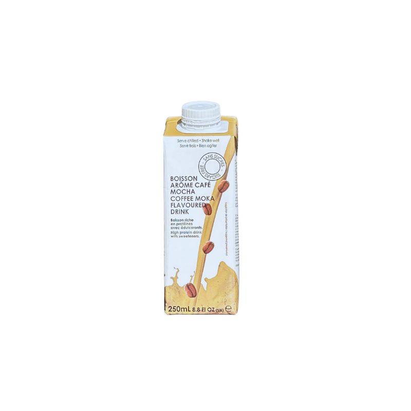Shake 4U ToGo - Mokka (proteïne)