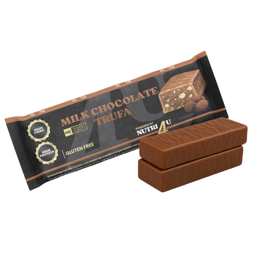 Bar 4U - Milk Chocolate