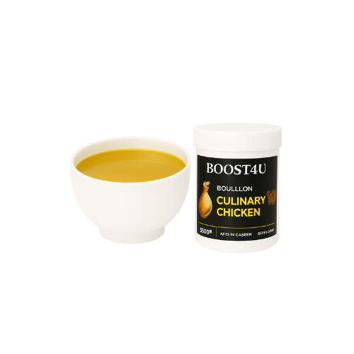 Bouillon 4U - Diverse smaken