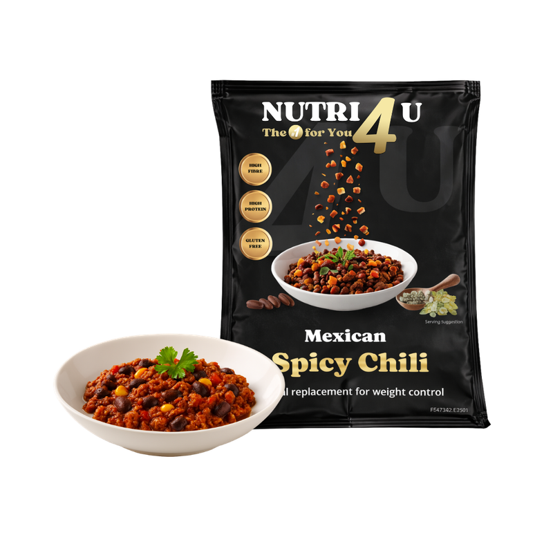 Meal 4U - Mexican Chili