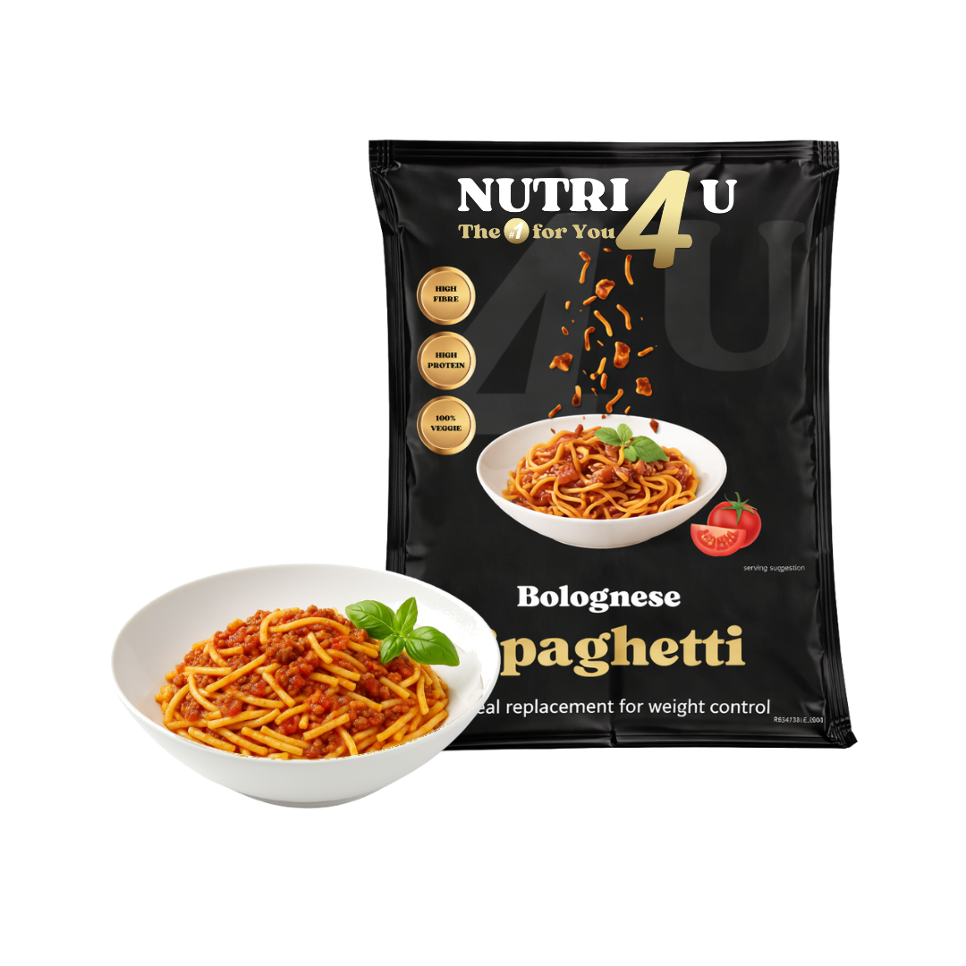 Meal 4U - Spaghetti Meal 4U - Spaghetti