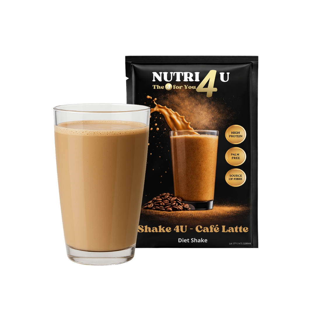 Shake 4U - Café Latte (sachet)