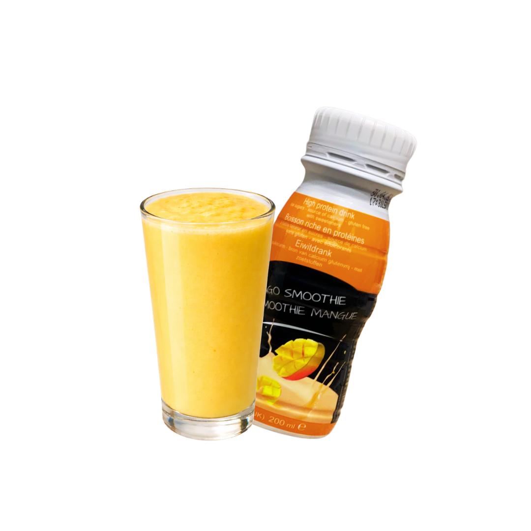 Shake 4U ToGo - Mango (proteïne) Shake 4U ToGo - Mango (proteïne)