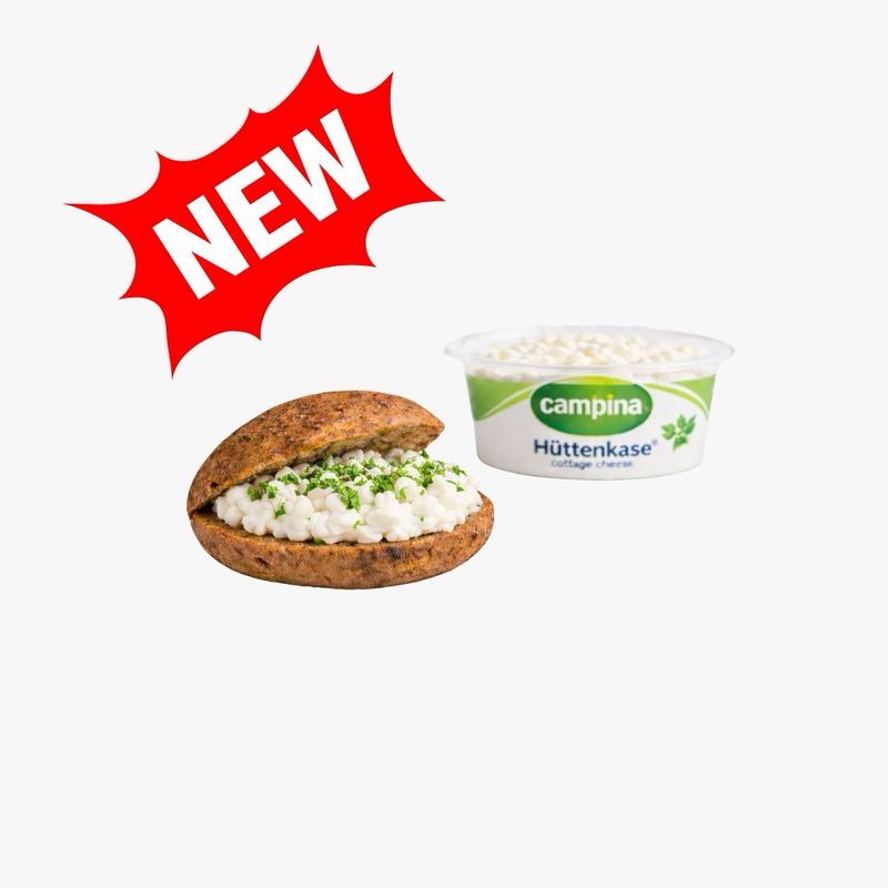 Bread 4U - Low Carb, High Protein, High Fibre