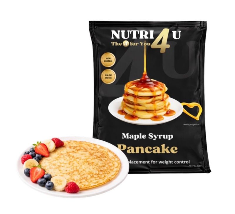 Pancake 4U - Maple Syrup