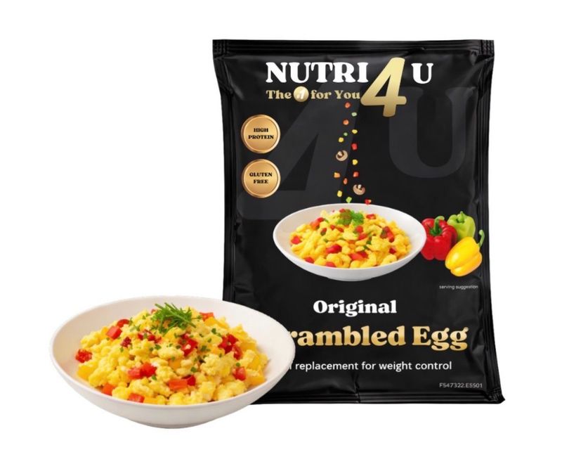 Scrambled Egg - Original