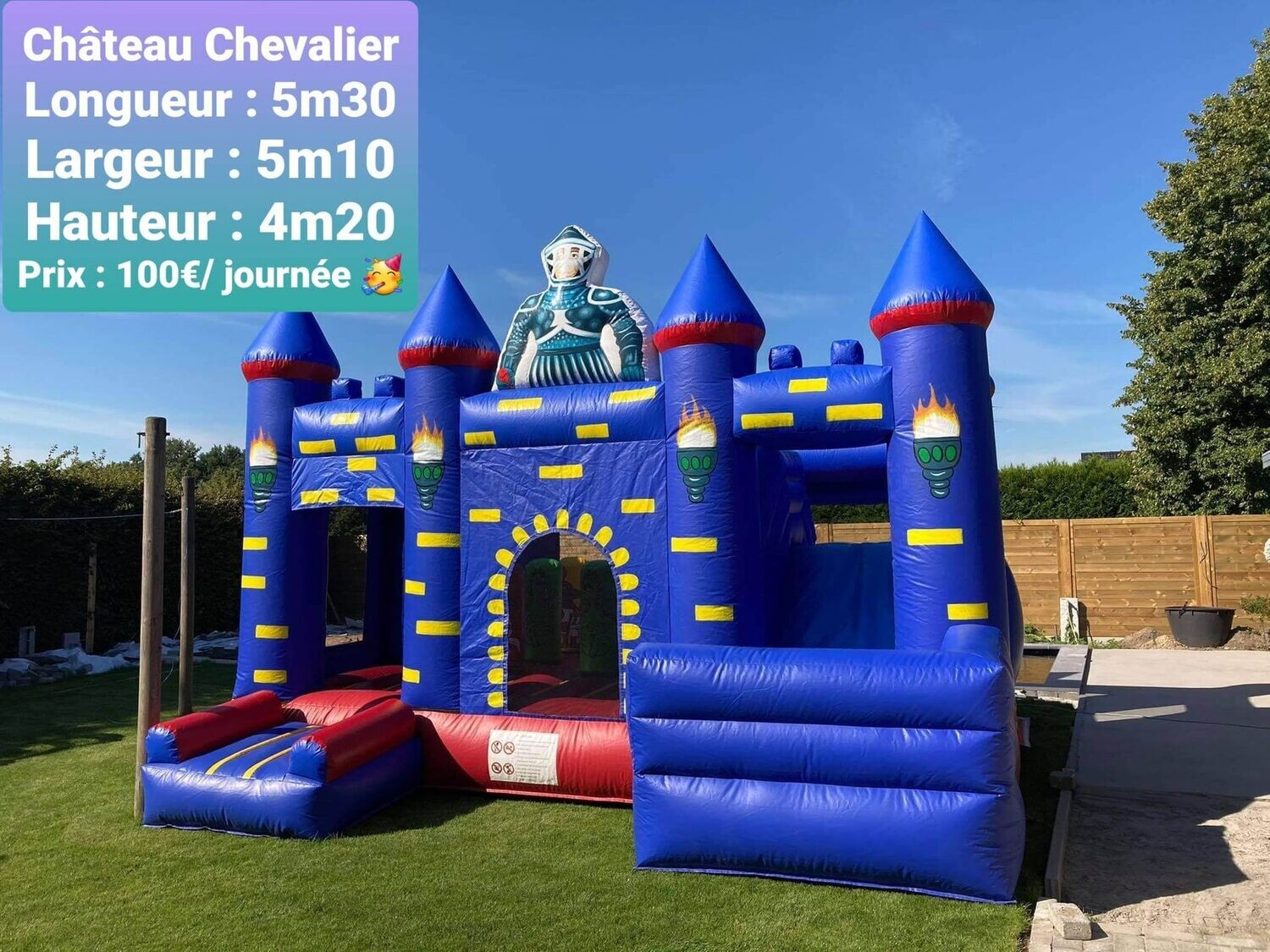 Château Chevalier