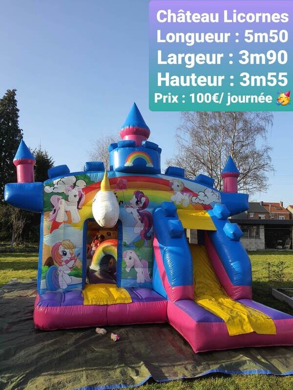 Château Licornes
