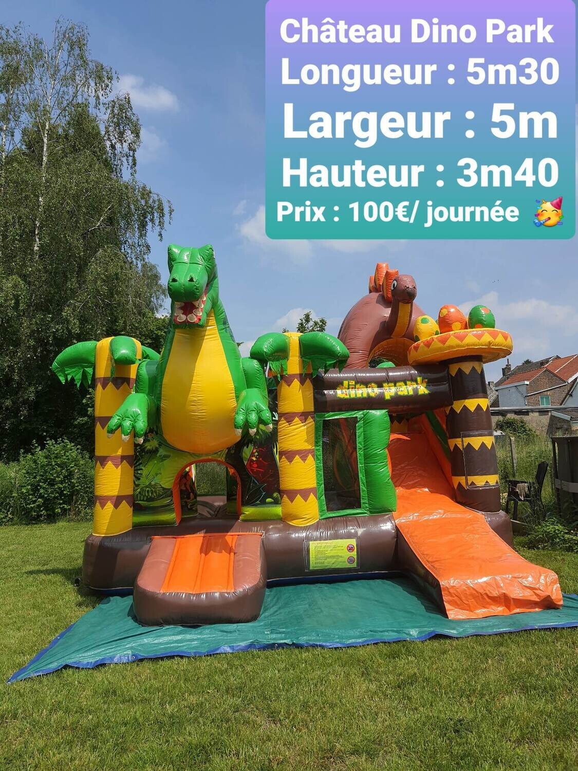 Château Dino Park