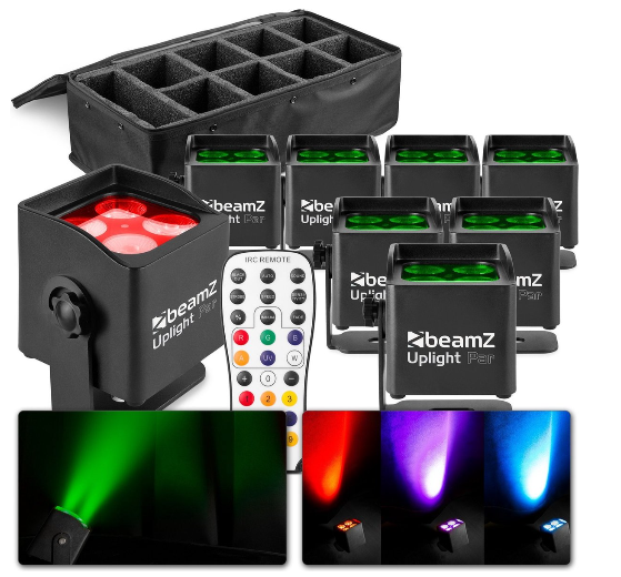 Spots Led Sur Batterie