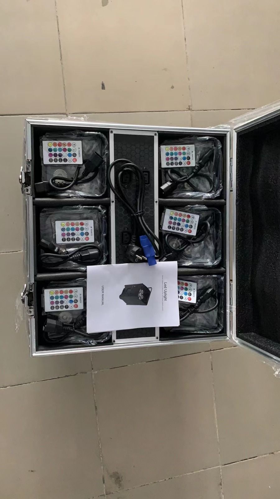 Spots Led Sur Batterie