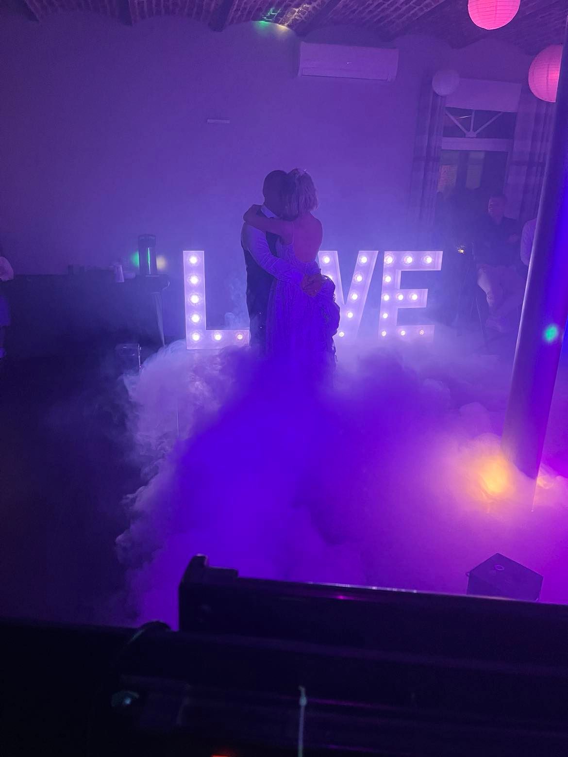 Machine à fumée Lourde