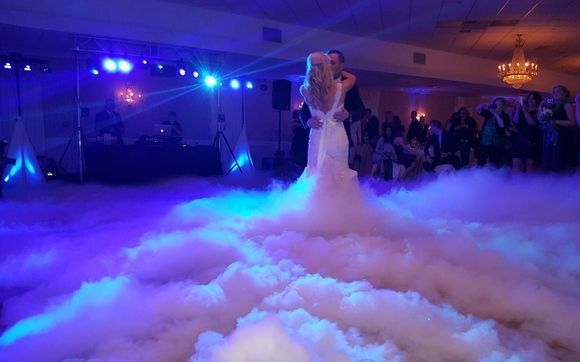 Machine à fumée Lourde