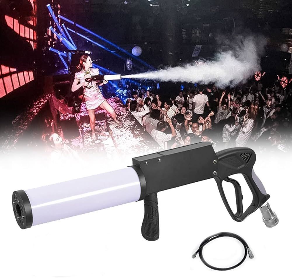 Gun à C02