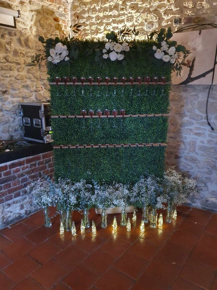 Panneaux à Champagne