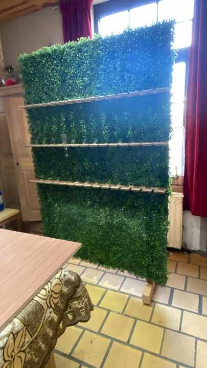 Panneaux à Champagne