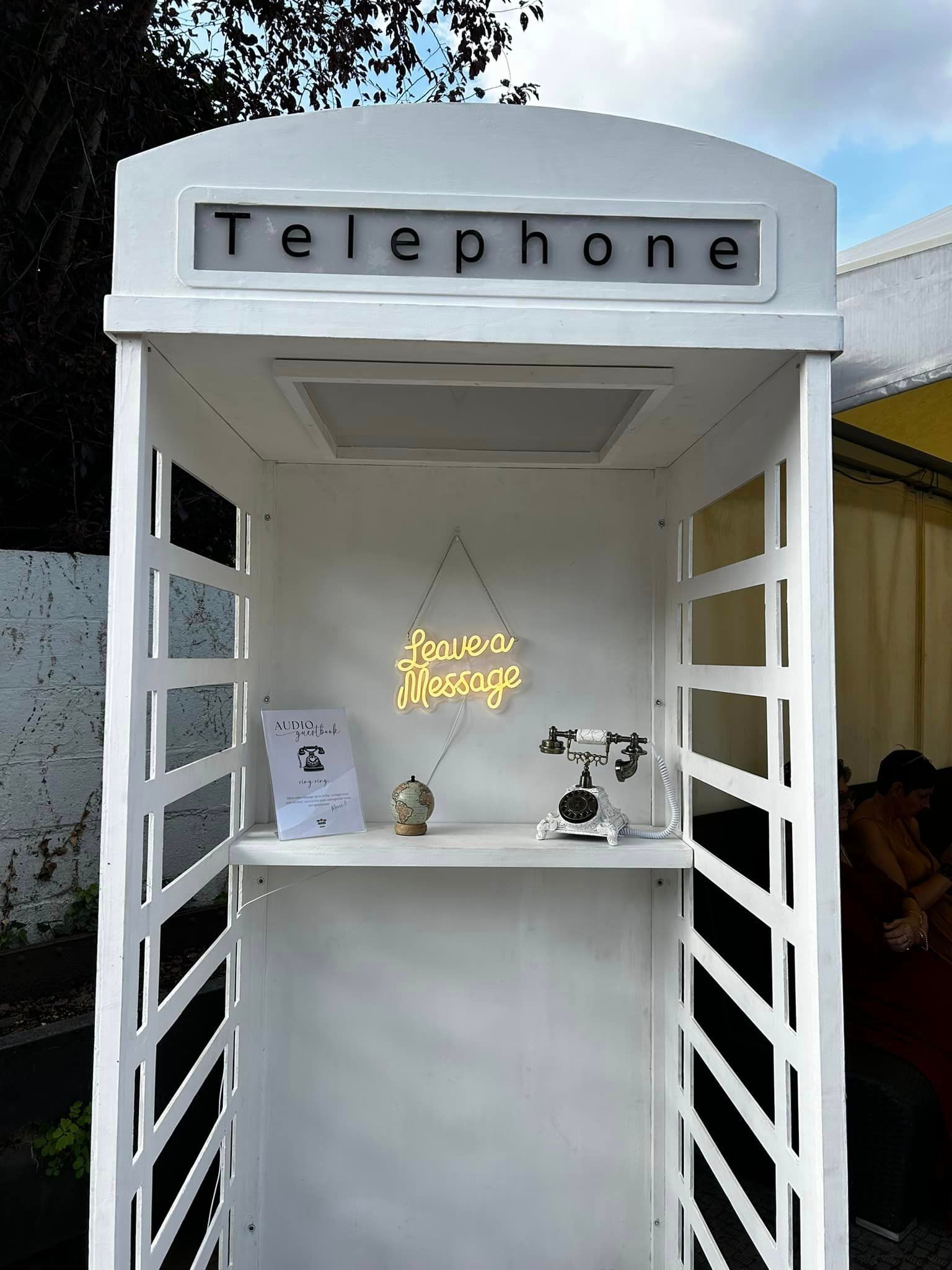 Livre d'or audio - Formule Prestige