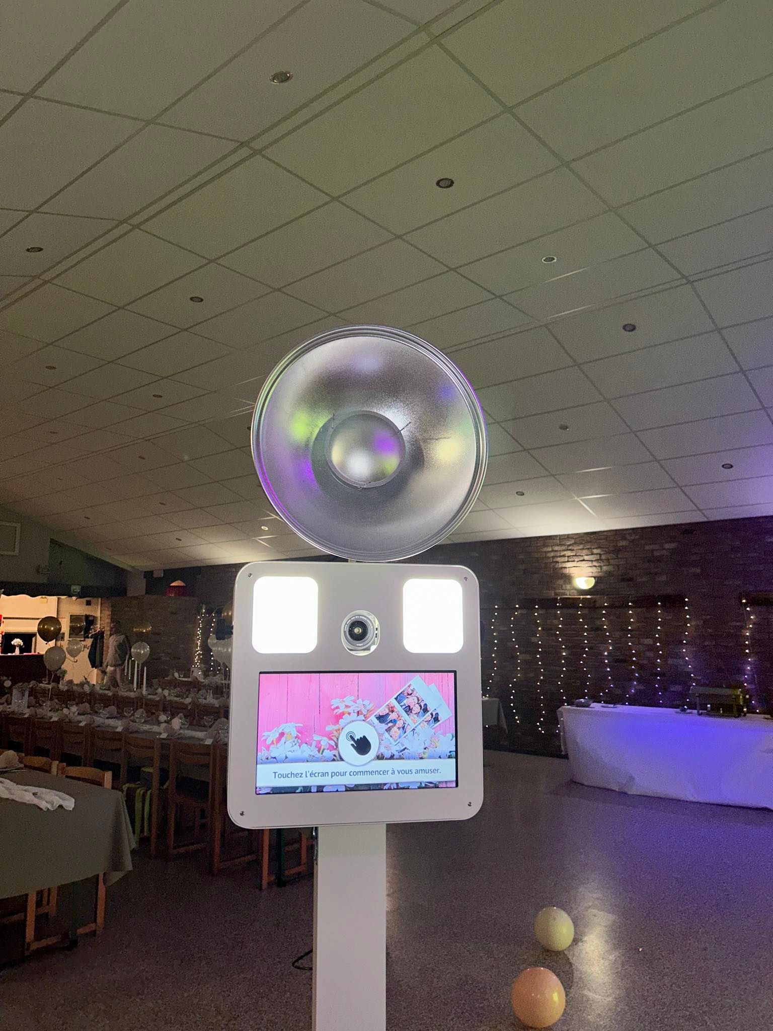 Photomaton Traditionnel