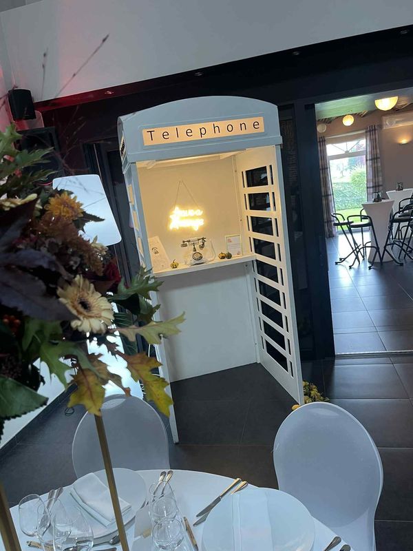 Livre d'or audio - Formule Prestige