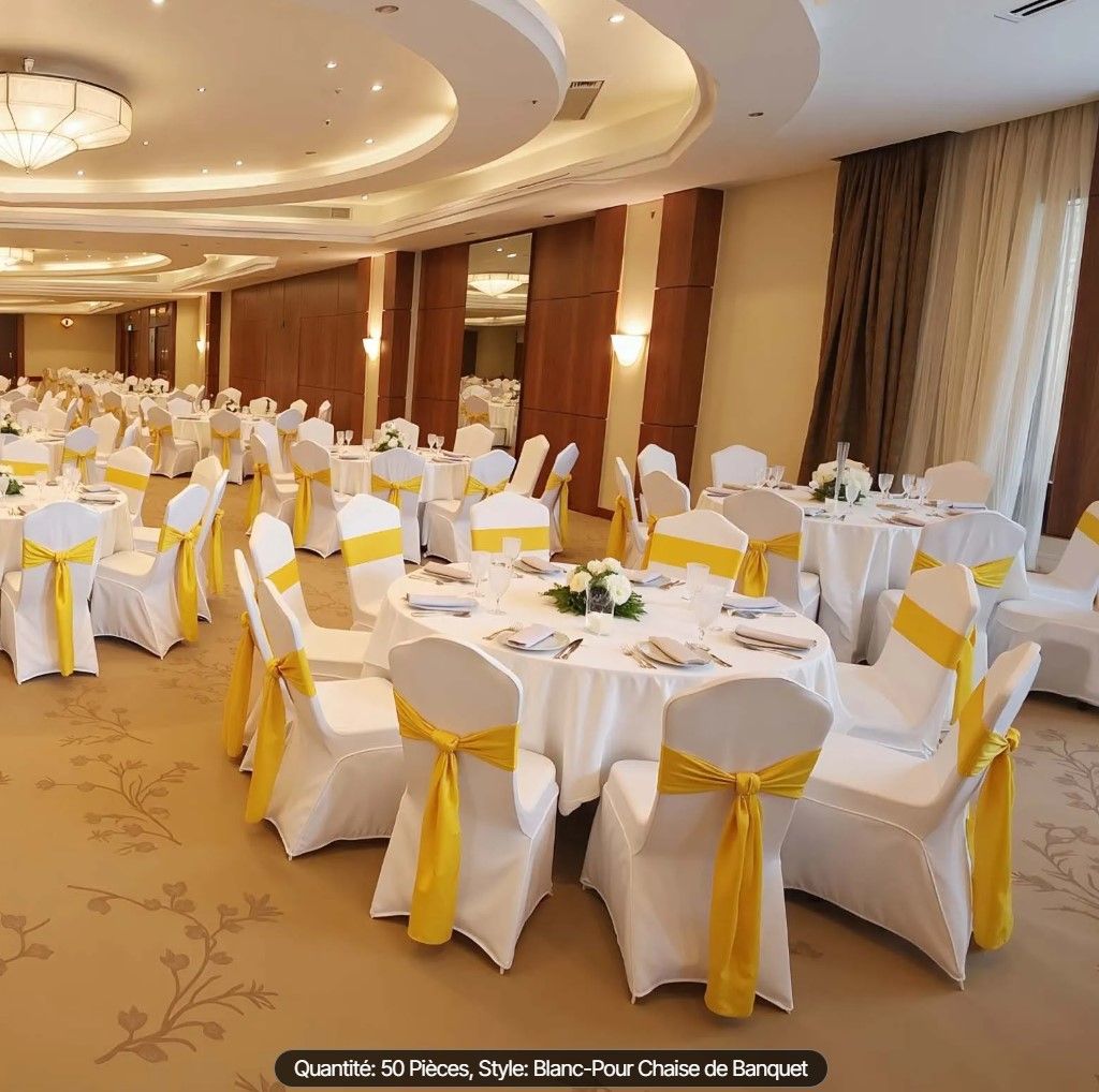 Chaises/Housse de chaise