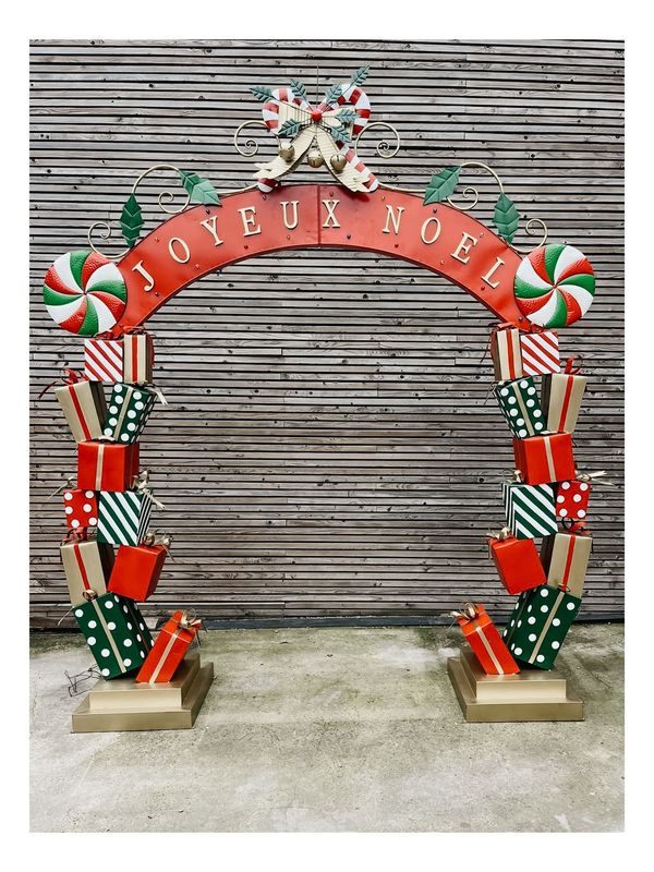 Pack de décoration de Noël / saint nicolas de base