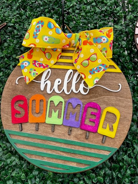 Hello Summer