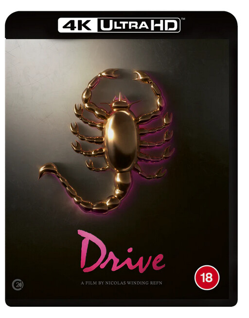Drive Standard Edition(4K-UHD)