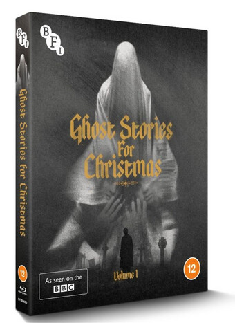 Ghost Stories for Christmas: Volume 1 (3-Disc Blu-ray Region B Box Set)