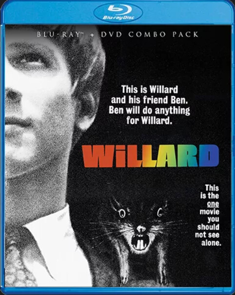 Willard (Blu-ray)