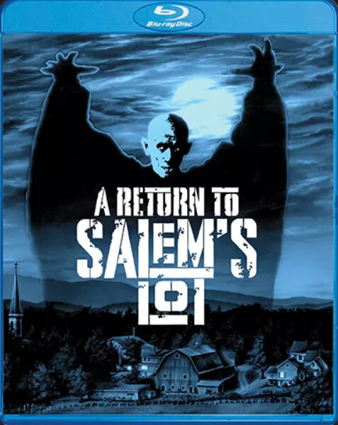 A Return To Salem&#39;s Lot (Blu-ray)