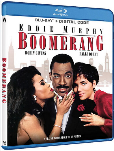 Boomerang (Blu-ray)