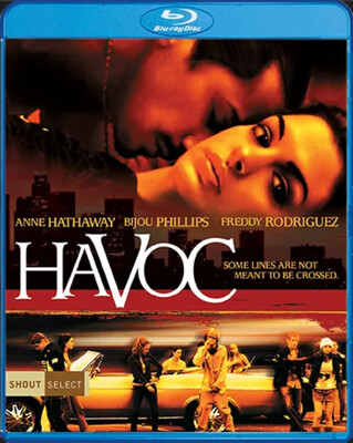 Havoc (Blu-ray)